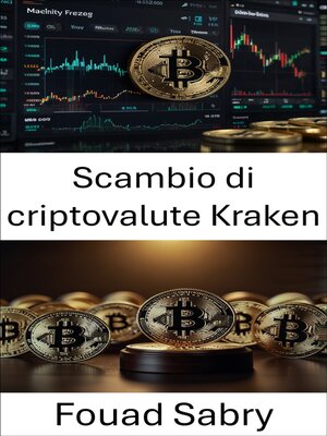 cover image of Scambio di criptovalute Kraken